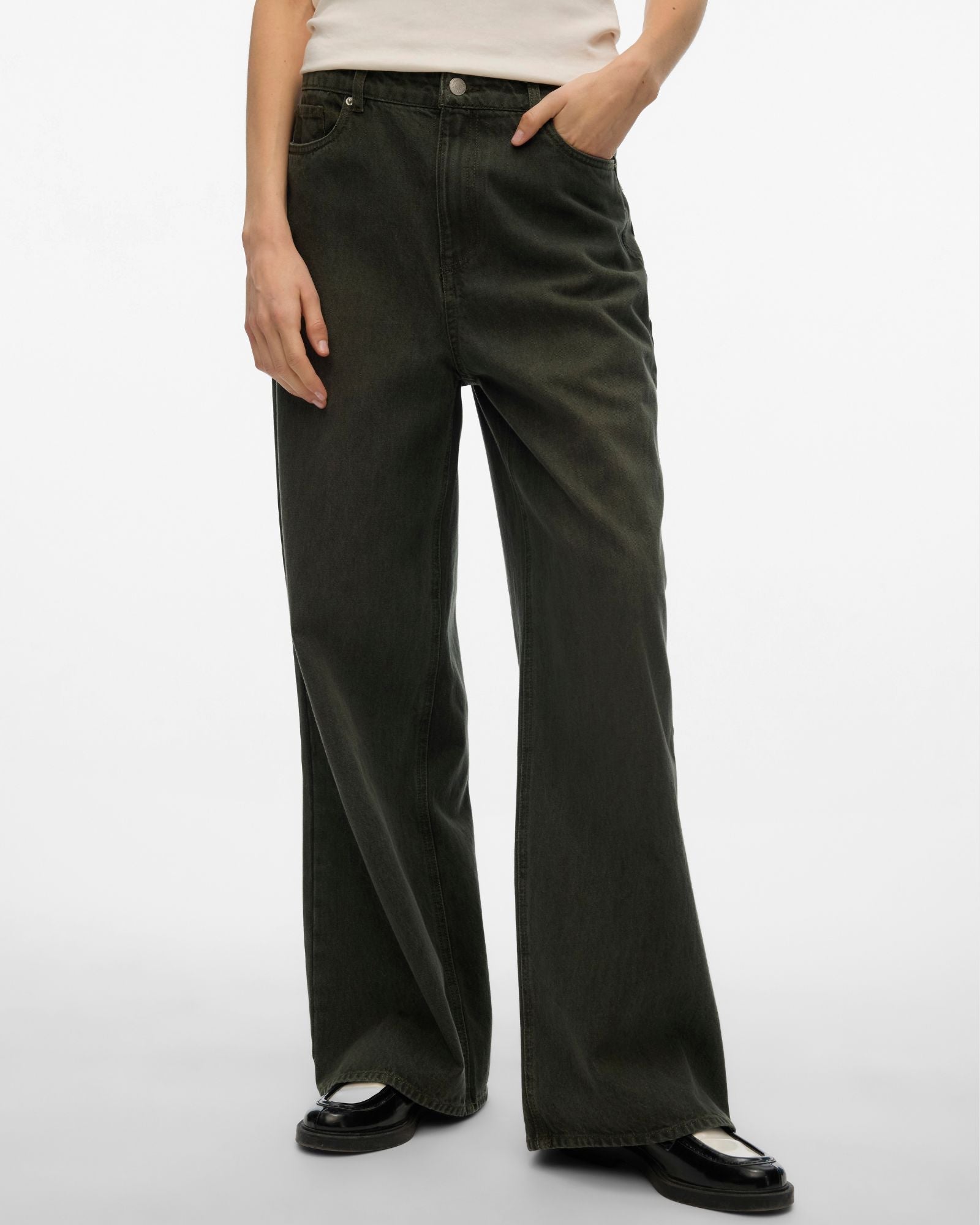 VMWIEN WIDE LEG JEANS